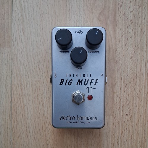 Electro harmonix triangle big - triangle,