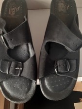 Fly Flot Ladies Mules Size