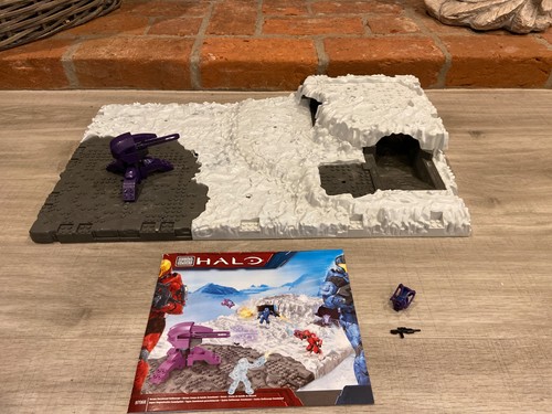 Halo mega bloks battlescape - mega,