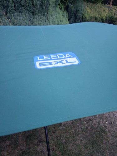 Leeda 2xl green fishing brolly - 2xl,