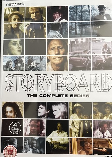 Storyboard complete series - storyboard,