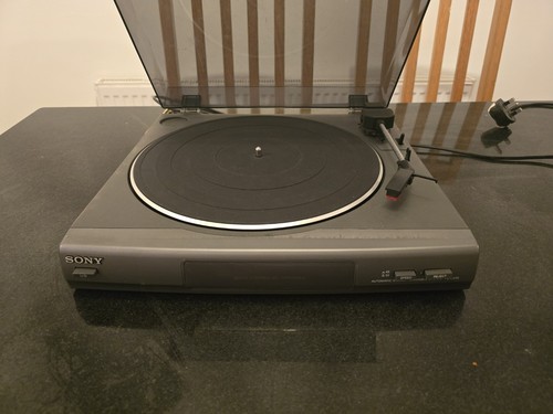 Sony lx56p automatic stereo - ps-lx56p,