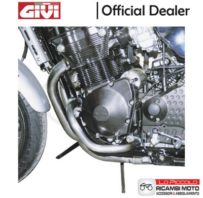 Tn392 givi bumper engine black - tn392,