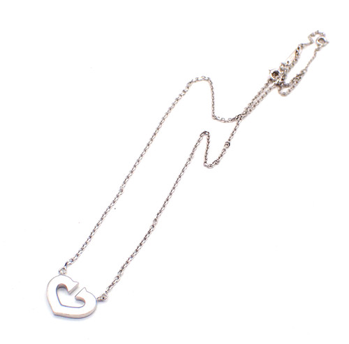 Cartier logo heart - cartier,