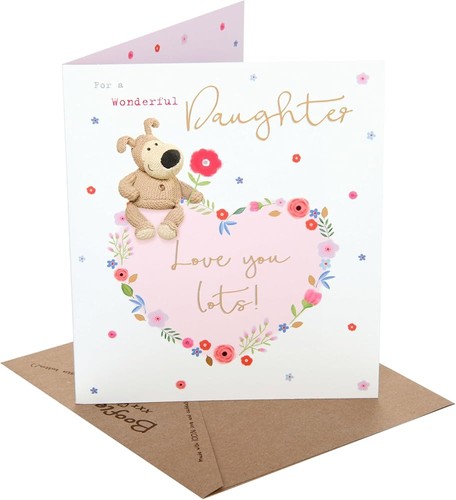 Boofle big heart of - boofle,