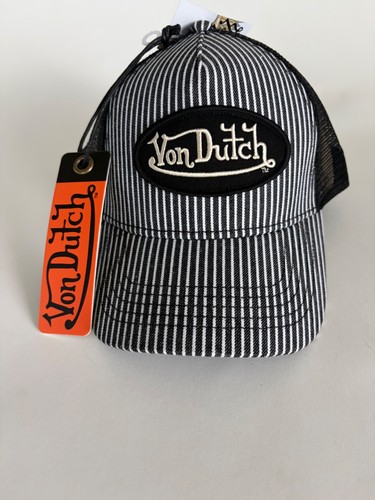 Von dutch railroad stripe - railroad,