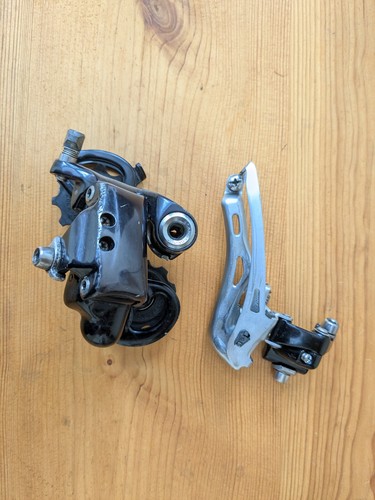 Campagnolo veloce front rear - campagnolo, &