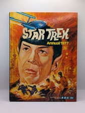 Star Trek Annual 1977