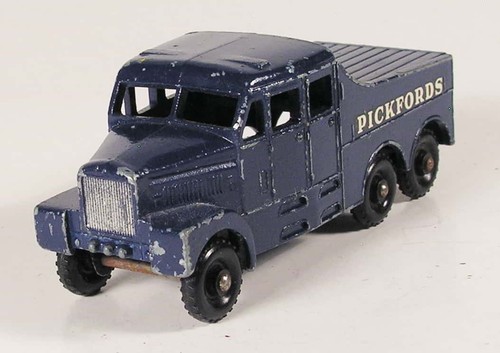 Scammell pickfords 200 ton - scammell,