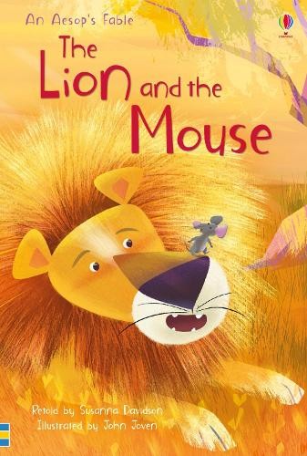 The lion and - and, (first