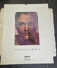 Vintage Pirelli Calendar 1994