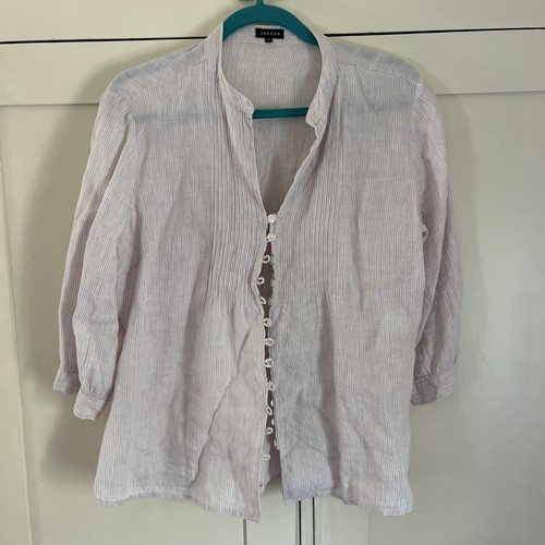 Jaeger women linen blouse - jaeger,