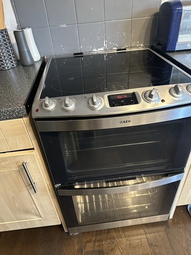 Aeg free standing - free,