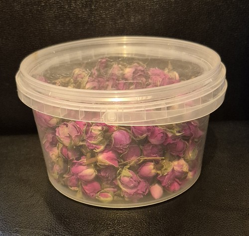 Rose buds dried flower - ,
