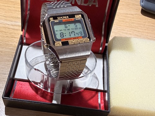 Superb vintage original boxed - superb,