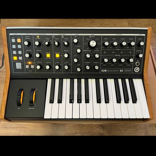 Moog subsequent - in, usa)