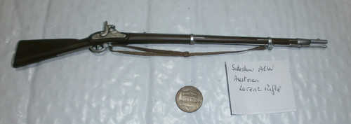 Sideshow acw austrian lorenz - austrian,
