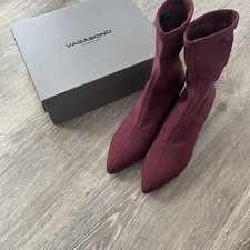 Vagabond Mya Stretch Sock Boot