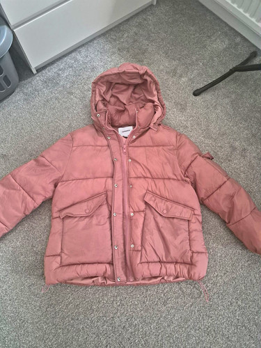 Topshop women pink - topshop, hooded