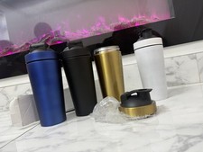Protein shaker bottle - shaker,
