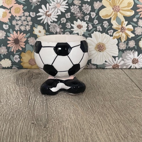 Football walking egg - egg,