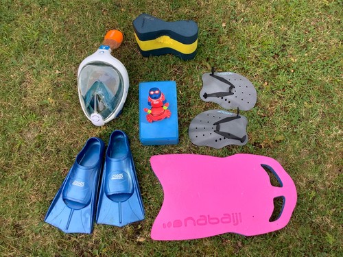 Kids swimming bundle - , floats