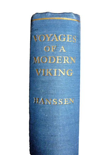 Helmer hanssen voyages a - helmer, hanssen.