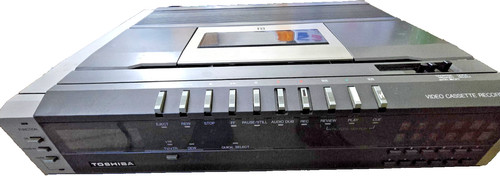 Toshiba 8600b betamax video - toshiba,