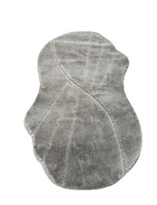 Brand New Large Grey Thick