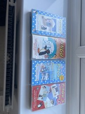 Pingu VHS Videos
