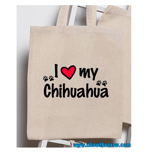 Love chihuahua 100 - love, 100%