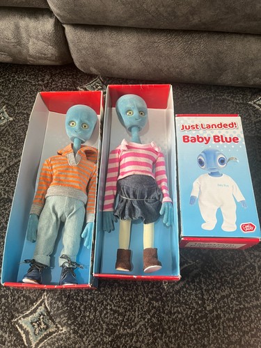 Chad valley argos - alien, family