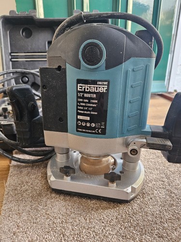 Erbauer inch router - erbauer,