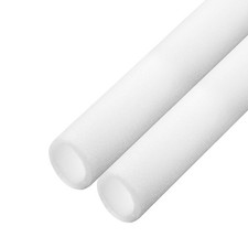 2pcs Pipe Insulation Foam Tube