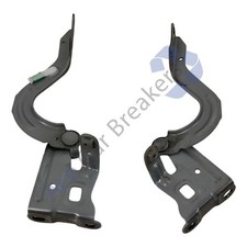 Toyota Corolla Estate Mk12 E210 18-22 Bonnet Hinges Pair