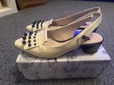 CLARKS 60’s STYLE SLINGBACK