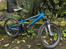Trek MT60 Kids Mountain Bike 20" Aluminium 6-Speed Bicycle
