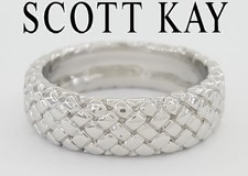 Scott Kay Men's Platinum