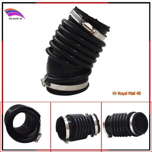 New air box intake - box, hose