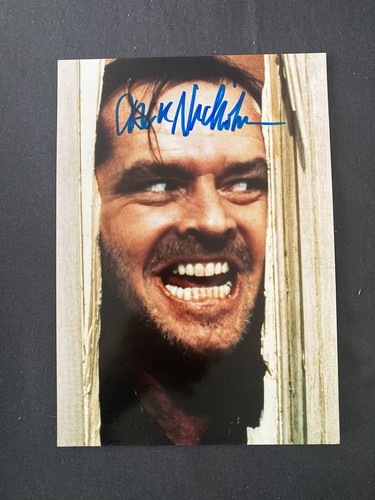 Jack nicholson the shining - the,
