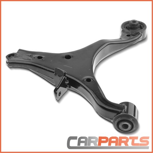 Control arm suspension - suspension, front