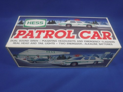 Hess toy truck - hess,