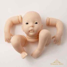 DREW ANN AWAKE REBORN DOLL KIT  X DONNA RUBERT  WAS £69.99 £10.00 SALE NO RETURN