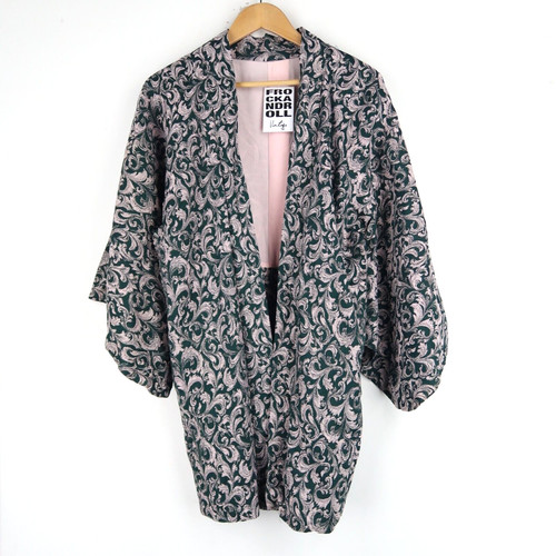 Vintage embroidered japanese - embroidered,