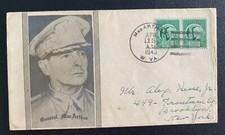 1943 Mao Arthur WV USA