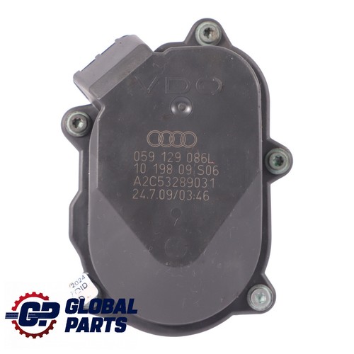 Audi tdi ccwa intake - audi,