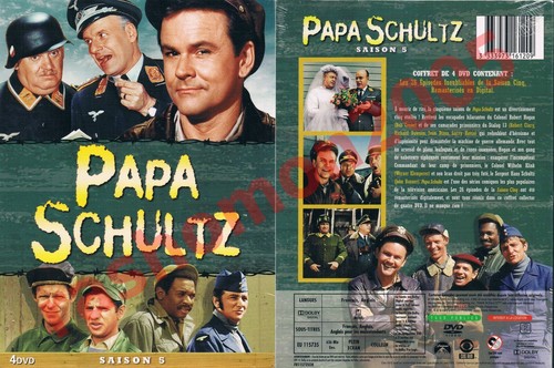 Dvd hogan heroes - dvd,
