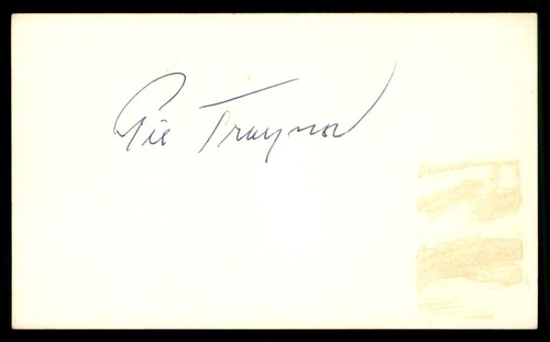 Pie traynor baseball index - traynor,