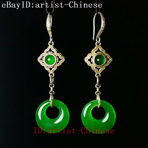 7in chinese tibet silver - 2.7in,