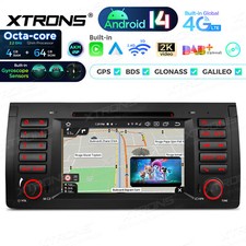 7" Android 14 8-Core 4+64GB